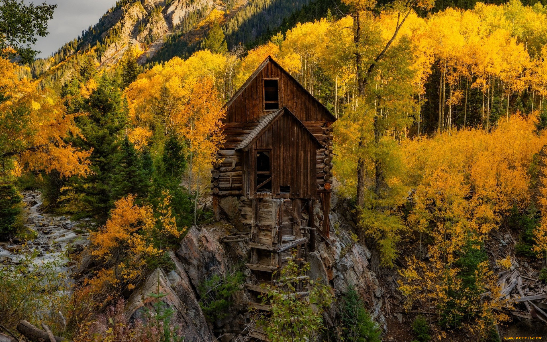 crystal mill, colorado, , , crystal, mill